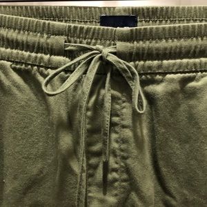Gap twill pull on joggers. Gently used condition